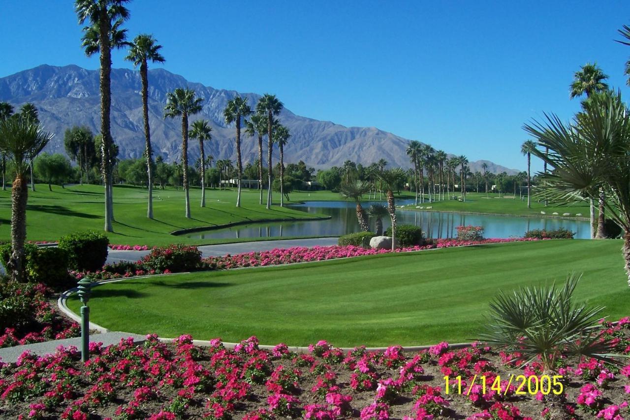 Palm Springs-Desert Princess Country Club Villa Cathedral City Eksteriør billede