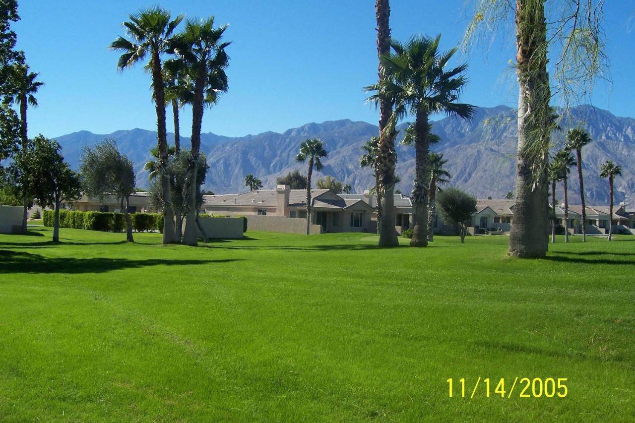 Palm Springs-Desert Princess Country Club Villa Cathedral City Eksteriør billede