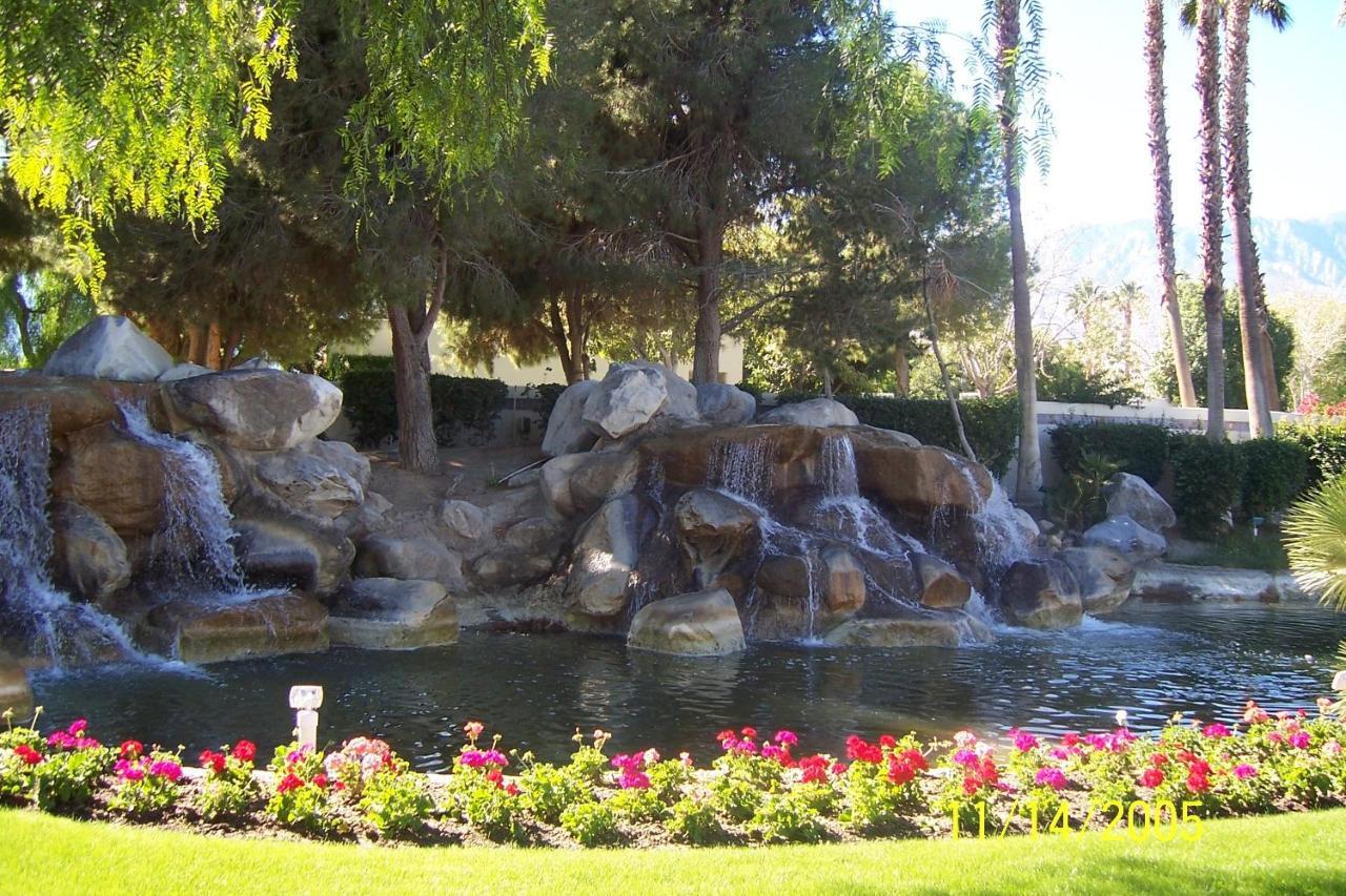 Palm Springs-Desert Princess Country Club Villa Cathedral City Eksteriør billede