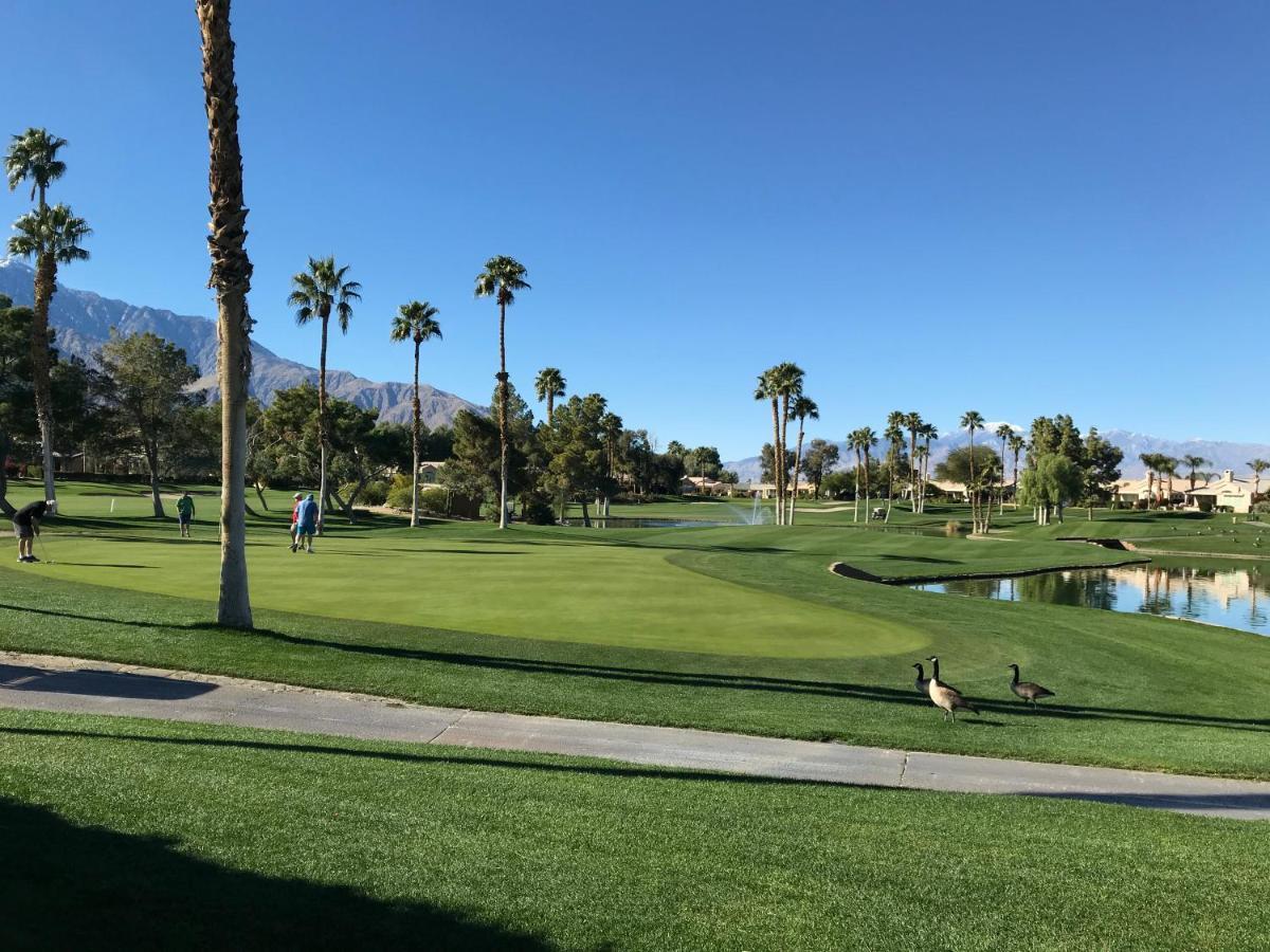 Palm Springs-Desert Princess Country Club Villa Cathedral City Eksteriør billede