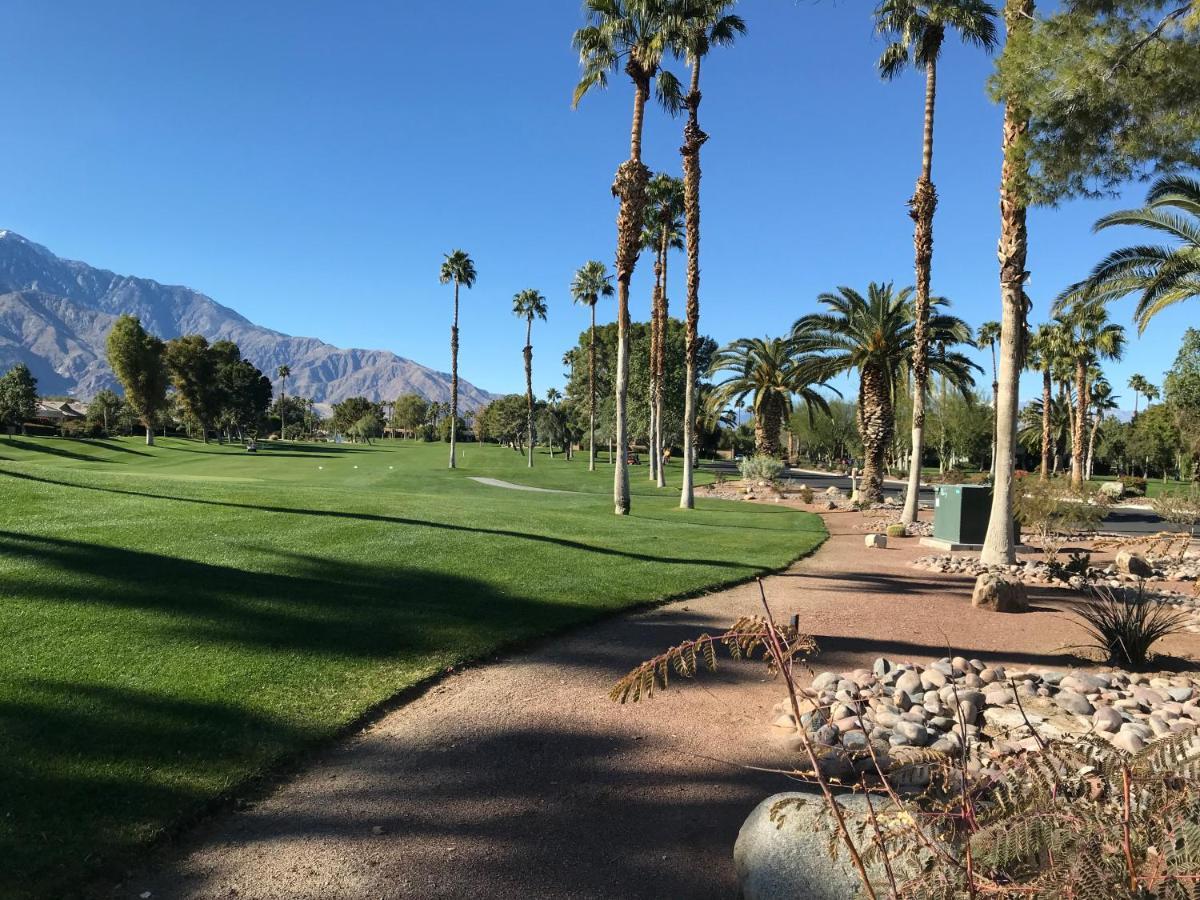 Palm Springs-Desert Princess Country Club Villa Cathedral City Eksteriør billede
