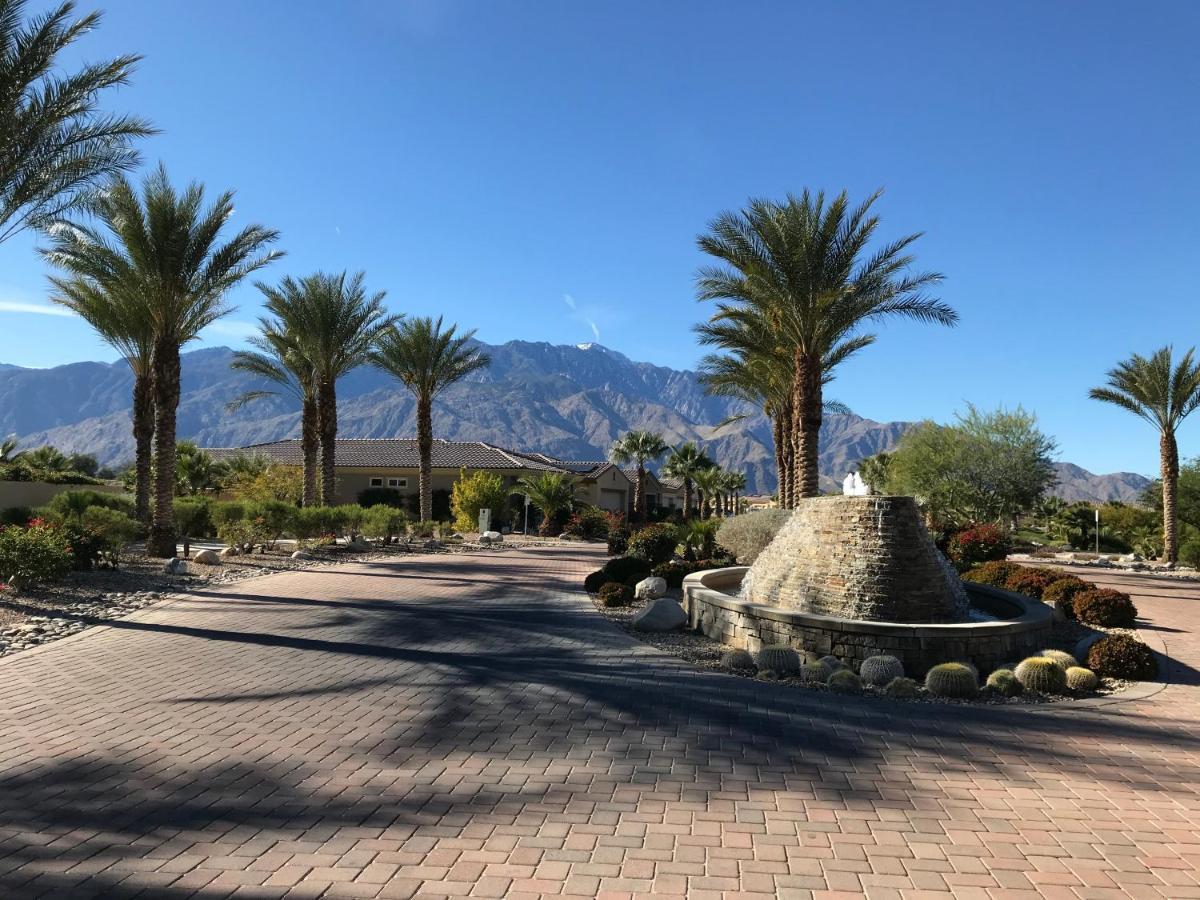 Palm Springs-Desert Princess Country Club Villa Cathedral City Eksteriør billede