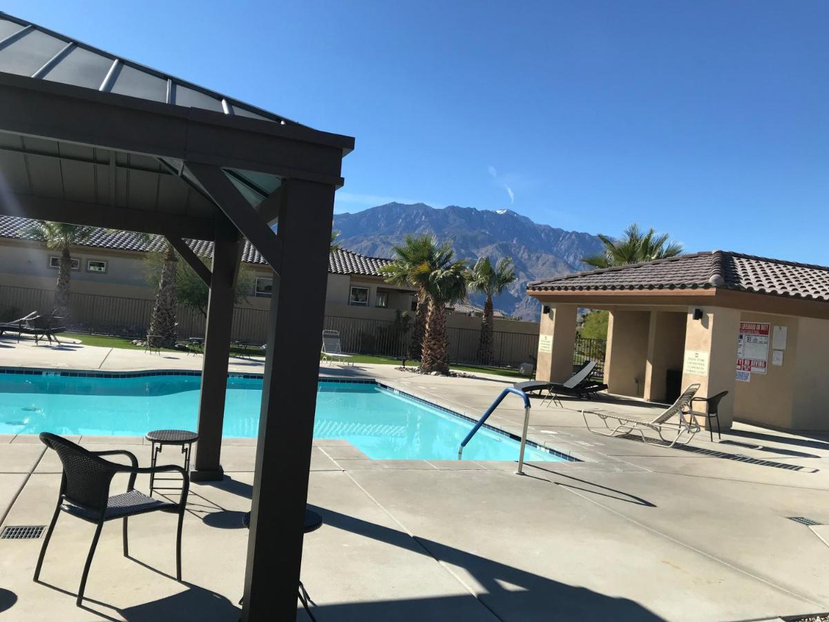 Palm Springs-Desert Princess Country Club Villa Cathedral City Eksteriør billede
