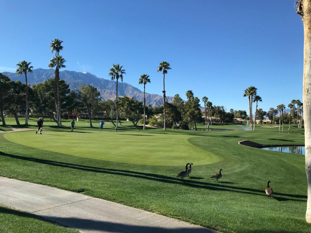 Palm Springs-Desert Princess Country Club Villa Cathedral City Eksteriør billede