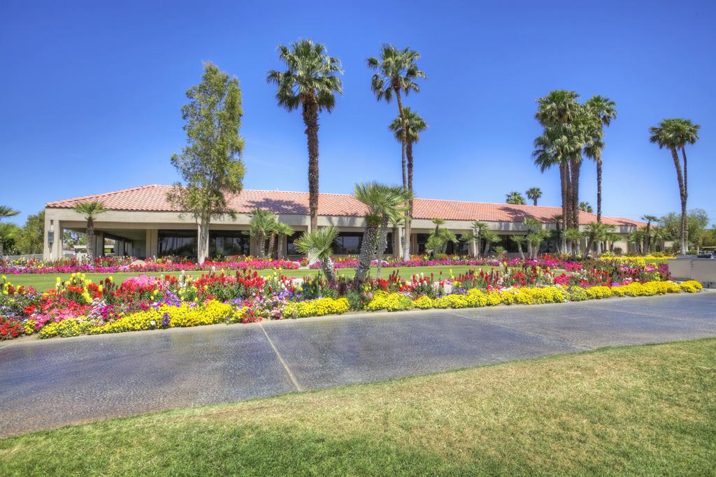 Palm Springs-Desert Princess Country Club Villa Cathedral City Eksteriør billede
