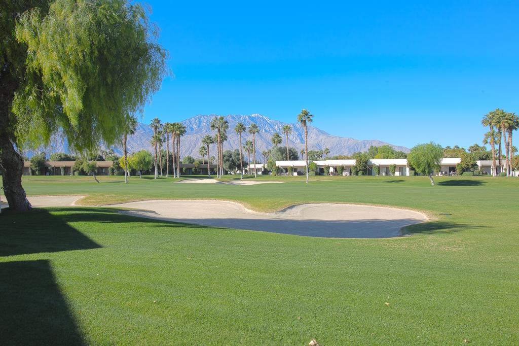 Palm Springs-Desert Princess Country Club Villa Cathedral City Eksteriør billede