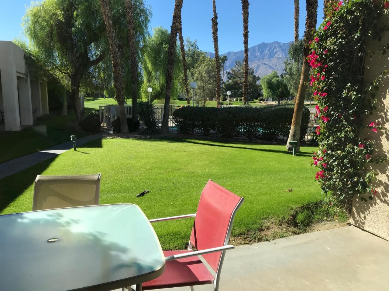 Palm Springs-Desert Princess Country Club Villa Cathedral City Eksteriør billede