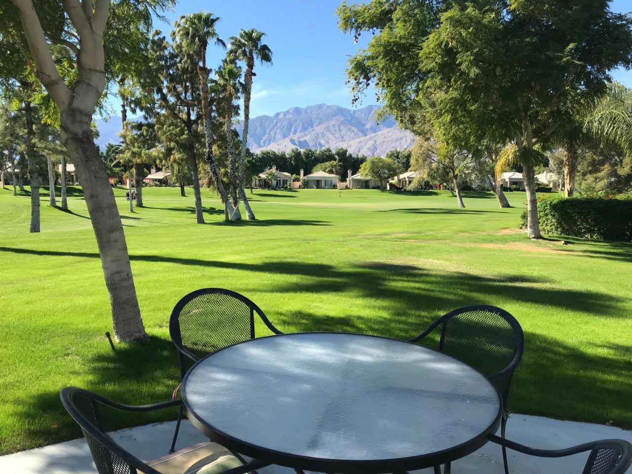 Palm Springs-Desert Princess Country Club Villa Cathedral City Eksteriør billede