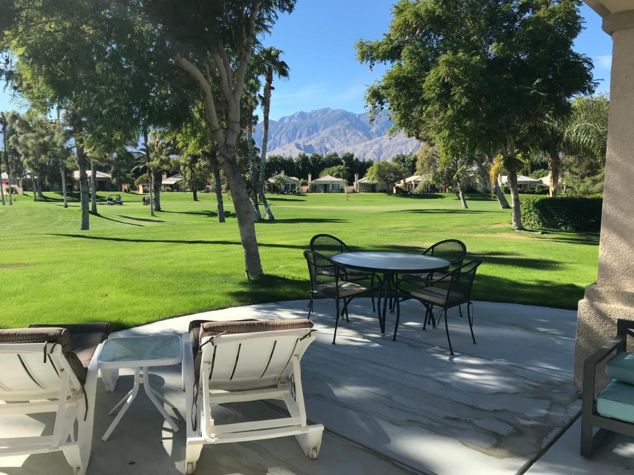 Palm Springs-Desert Princess Country Club Villa Cathedral City Eksteriør billede