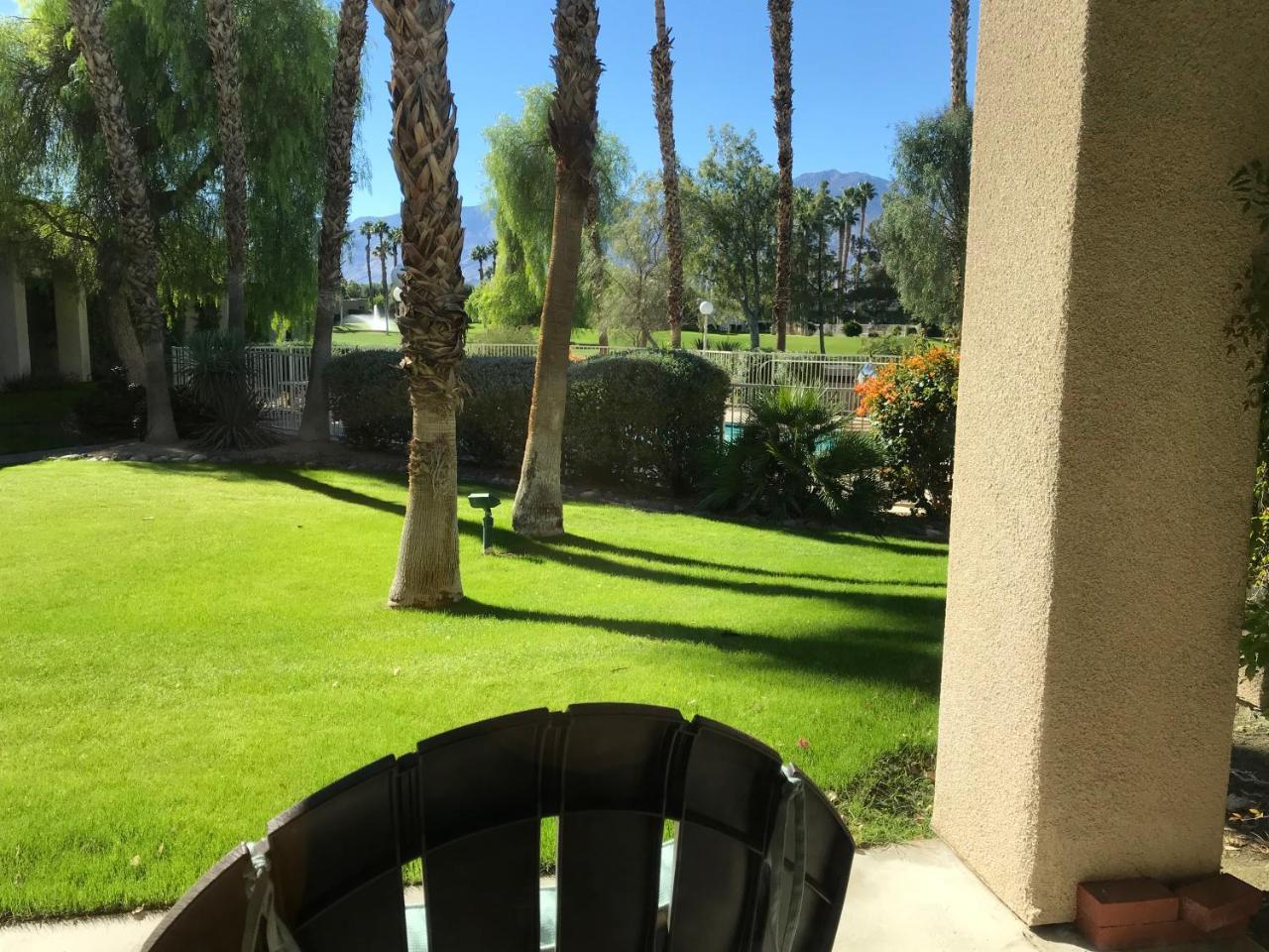 Palm Springs-Desert Princess Country Club Villa Cathedral City Eksteriør billede