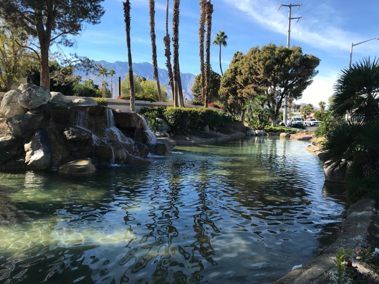 Palm Springs-Desert Princess Country Club Villa Cathedral City Eksteriør billede