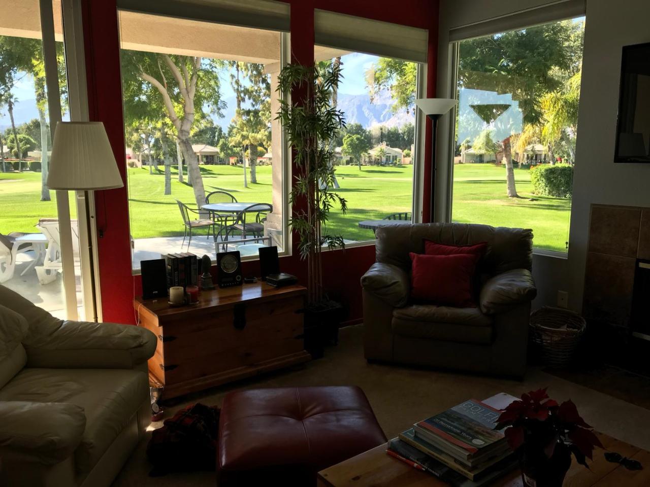 Palm Springs-Desert Princess Country Club Villa Cathedral City Eksteriør billede
