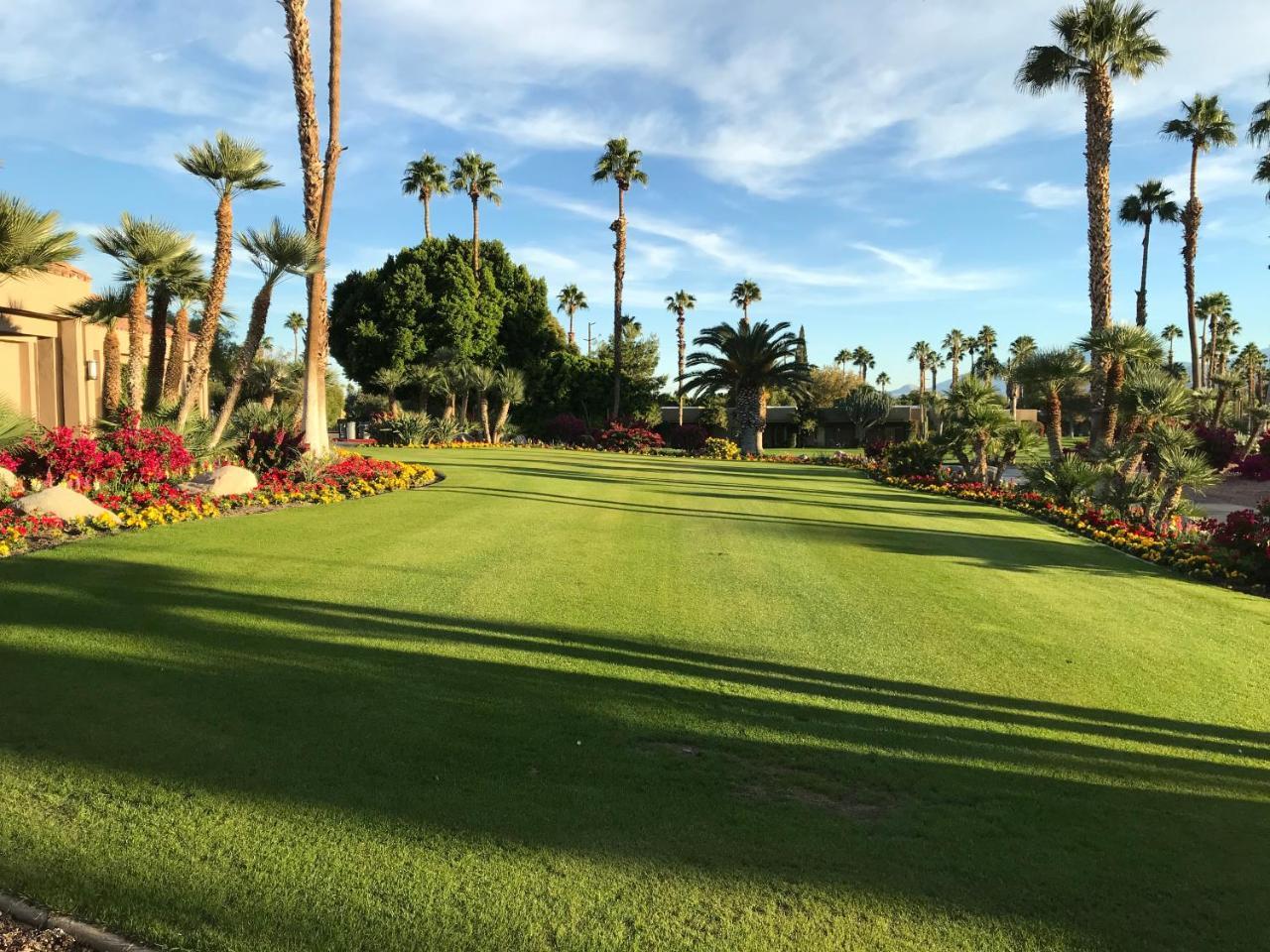 Palm Springs-Desert Princess Country Club Villa Cathedral City Eksteriør billede