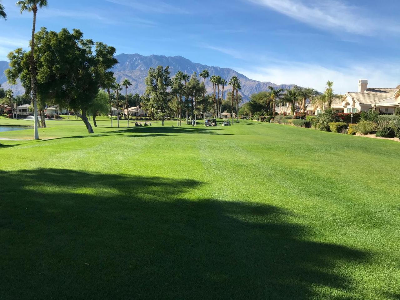 Palm Springs-Desert Princess Country Club Villa Cathedral City Eksteriør billede